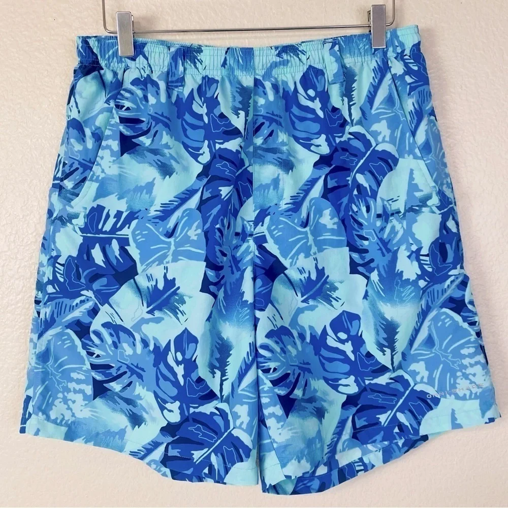 Columbia PFG Super Backcast Swim Trunks Size M
